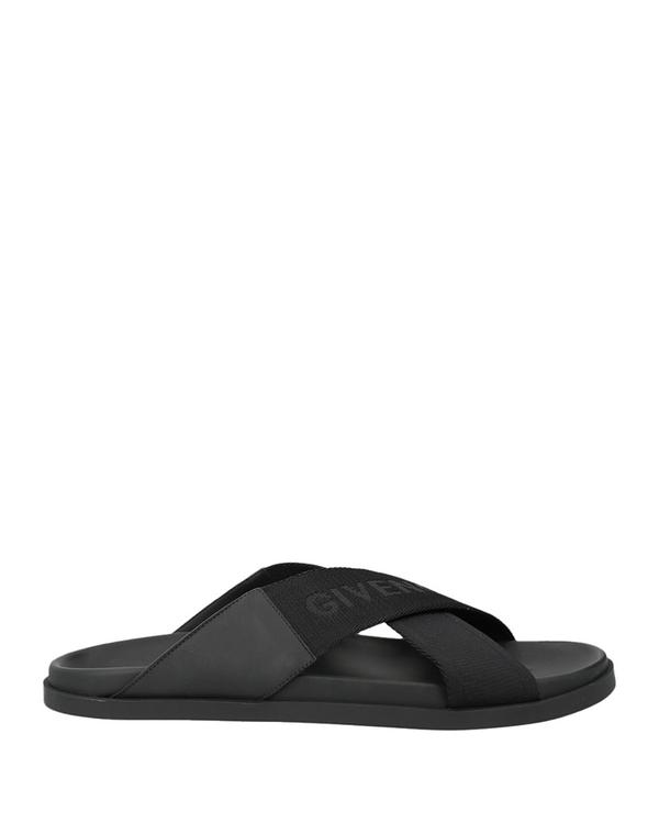 ジバンシー メンズ シューズ サンダル GIVENCHY サンダル Black ブラック