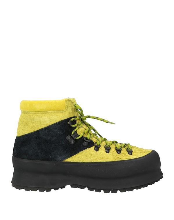 ディエム メンズ シューズ ブーツ・レインブーツ DIEMME ショートブーツ Yellow イエロー|ReVida 店