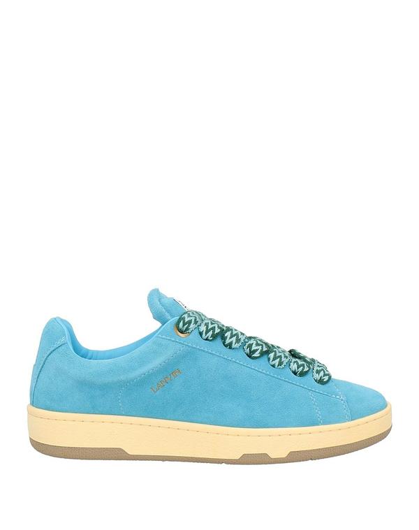 ランバン メンズ シューズ スニーカー LANVIN スニーカー Turquoise Blue 青み