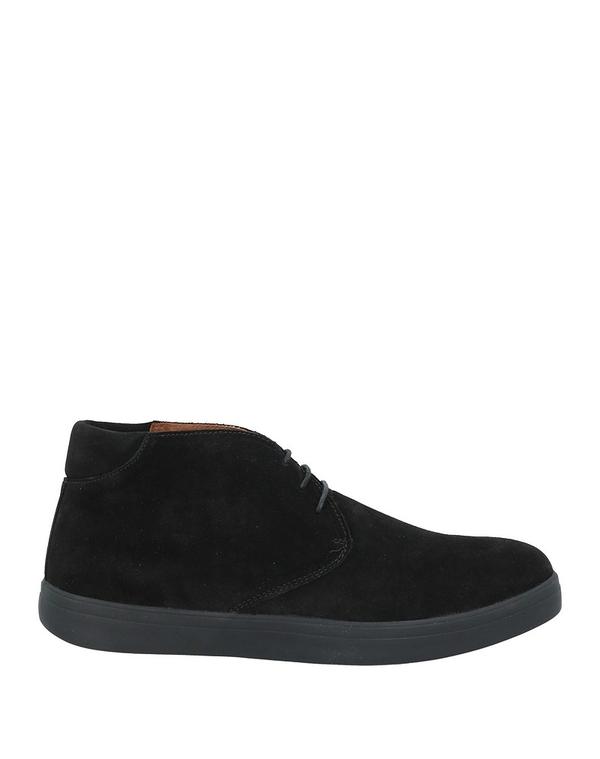 フィットフロップ メンズ シューズ ブーツ・レインブーツ FITFLOP ショートブーツ Black ブラック