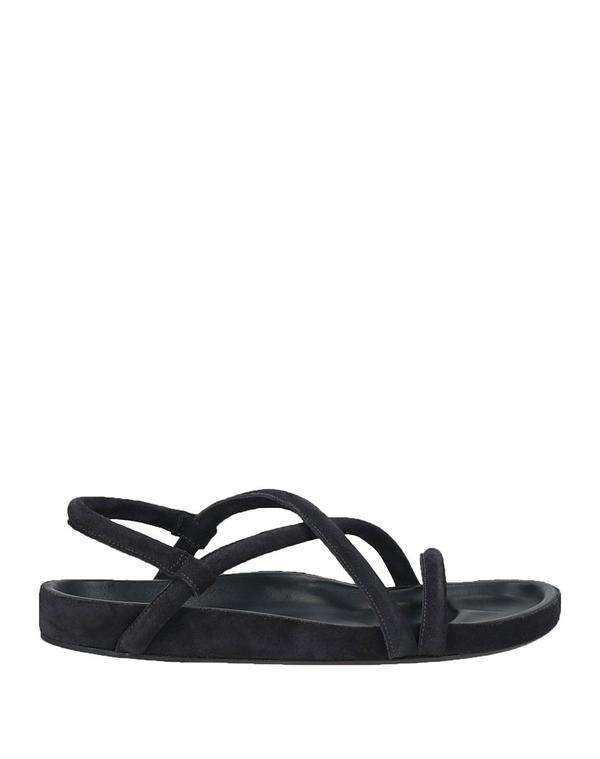 イザ呼びりん マラン メンズ シューズ サンダル ISABEL MARANT サンダル Black 黒いこと