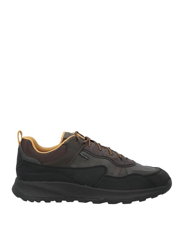 ジェオックス メンズ シューズ スニーカー GEOX スニーカー Dark Brown ブラウン