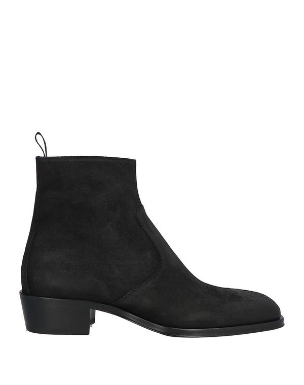 ジュゼッペザノッティ メンズ シューズ ブーツ・レインブーツ GIUSEPPE ZANOTTI ショートブーツ Black ブラック｜ReVida 店