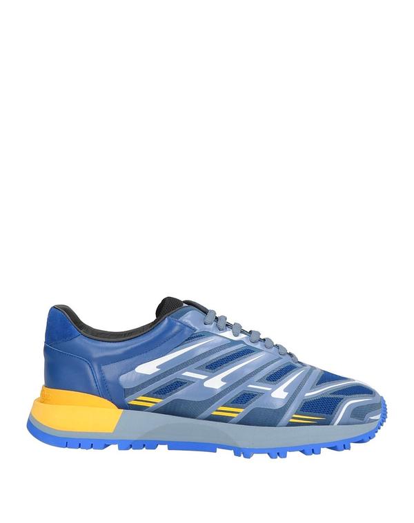 マルタンマルジェラ メンズ シューズ スニーカー MAISON MARGIELA スニーカー Bright Blue ブルー