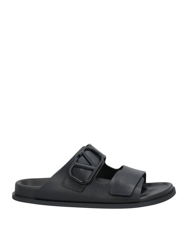 ヴァレンティノ メンズ シューズ サンダル VALENTINO GARAVANI サンダル Black ブラック|ReVida 店