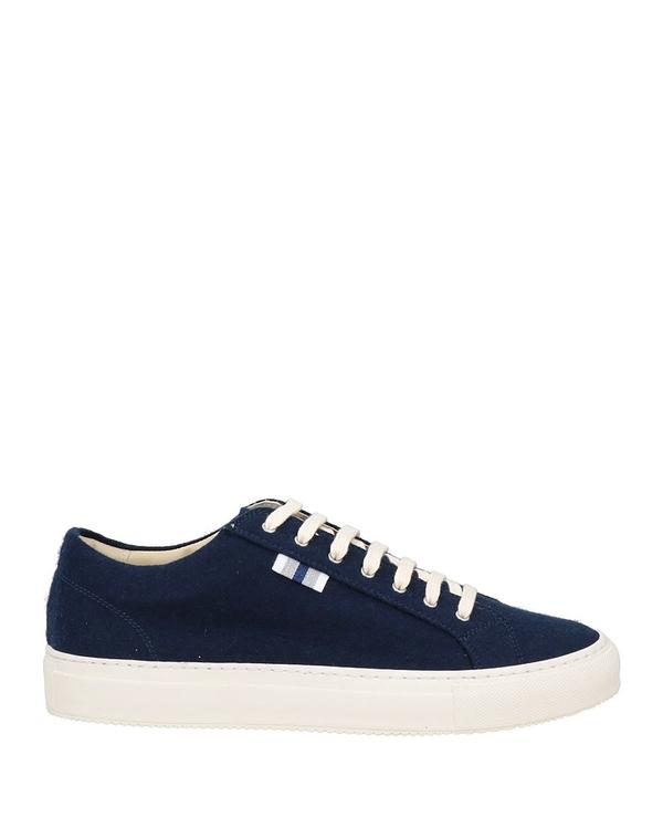 フェデーリ メンズ シューズ スニーカー FEDELI スニーカー Navy ネイビー