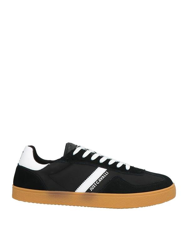 ジャストカバリ メンズ シューズ スニーカー JUST CAVALLI スニーカー Black ブラック