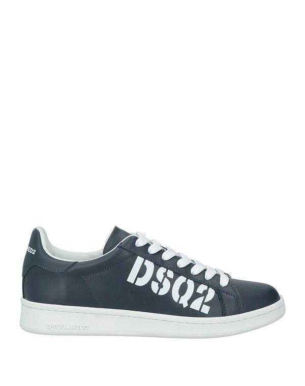 ディースクエアード メンズ シューズ スニーカー DSQUARED2 スニーカー Navy ネイビー
