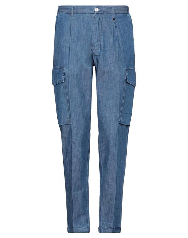 アンソニーモラート メンズ ボトムス デニムパンツ ANTONY MORATO ジーンズ Blue ブルー