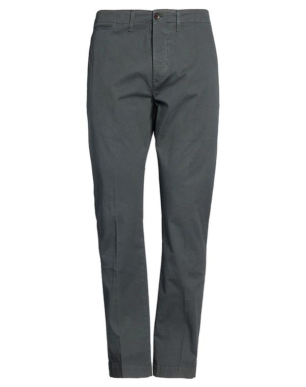 ドンダップ メンズ ボトムス カジュアルパンツ DONDUP チノパンツ Charcoal チャコール