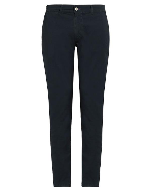 ダニエレ アレッサンドリー二 メンズ ボトムス カジュアルパンツ DANIELE ALESSANDRINI HOMME パンツ Midnight Blue ブルー