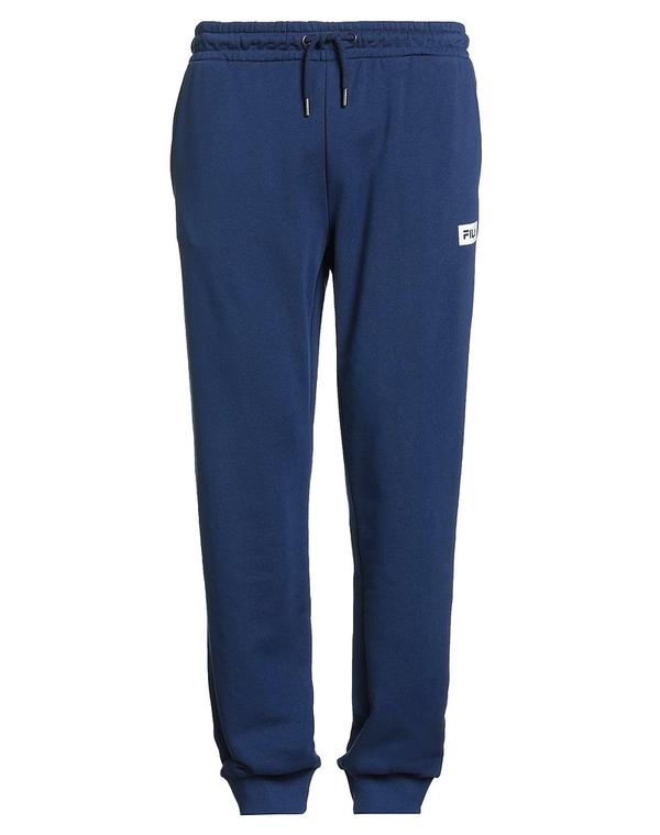フィラ メンズ ボトムス カジュアルパンツ FILA スウェットパンツ Blue ブルー