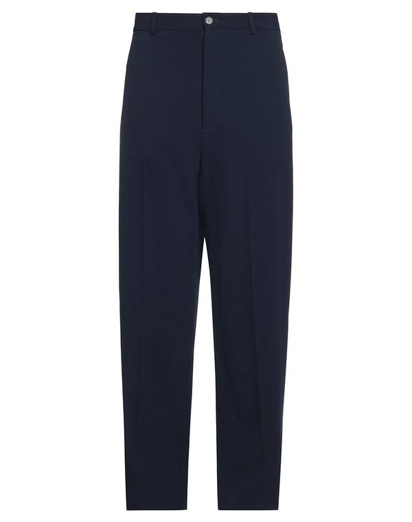 バレンシアガ メンズ ボトムス カジュアルパンツ BALENCIAGA クラシックパンツ Midnight Blue ブルー