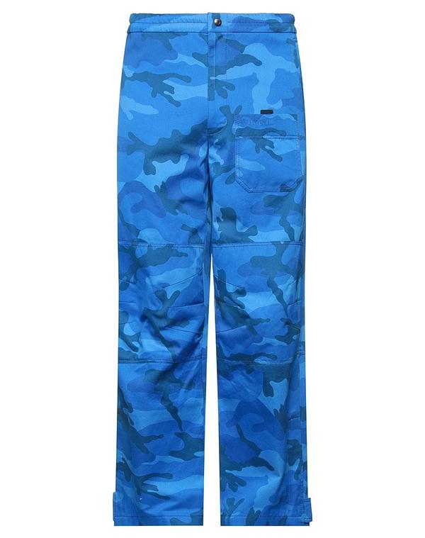 ヴァレンティノ メンズ ボトムス カジュアルパンツ VALENTINO GARAVANI パンツ Bright Blue ブルー