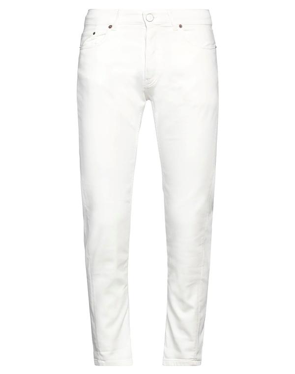 プレミアム・ムード・デニム・スーペリア メンズ ボトムス カジュアルパンツ PMDS PREMIUMOODENIM SUPERIOR 5 ポケットパンツ White ホワイト 20,636円