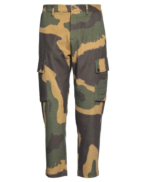 スコッチアンドソーダ メンズ ボトムス カジュアルパンツ SCOTCH & SODA パンツ Military Green グリーン