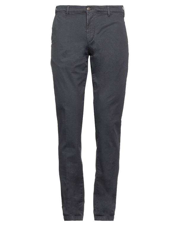 フォーティウェスト メンズ ボトムス カジュアルパンツ 40WEFT チノパンツ Lead Gray グレー