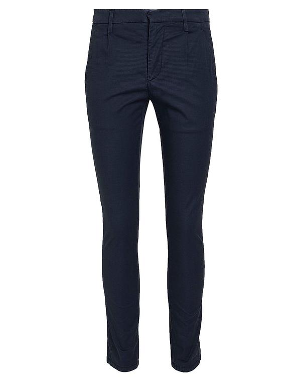 ドンダップ メンズ ボトムス カジュアルパンツ DONDUP パンツ Navy ネイビー