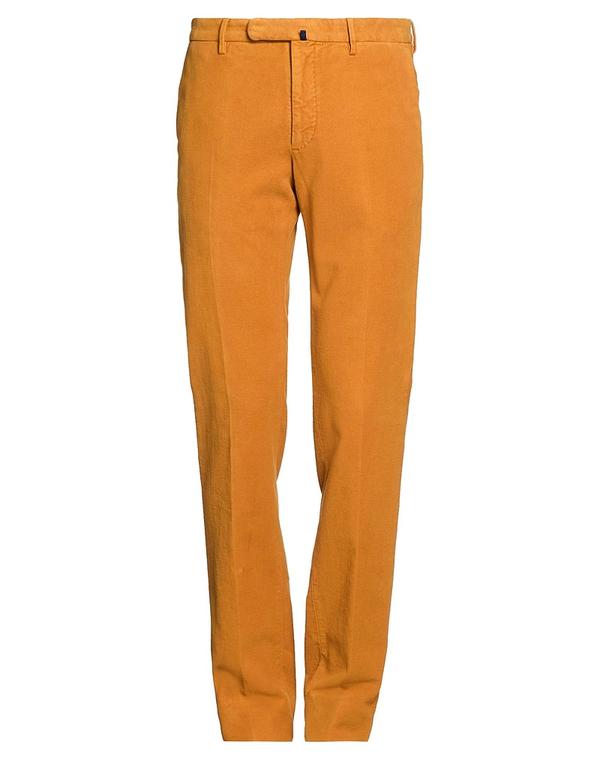 インコテックス メンズ ボトムス カジュアルパンツ INCOTEX チノパンツ Mustard マスタード｜ReVida 店
