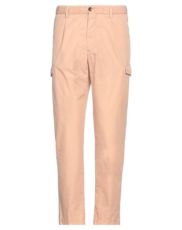 ブリリア 1949 メンズ ボトムス カジュアルパンツ BRIGLIA 1949 パンツ Pale Pink ピンク