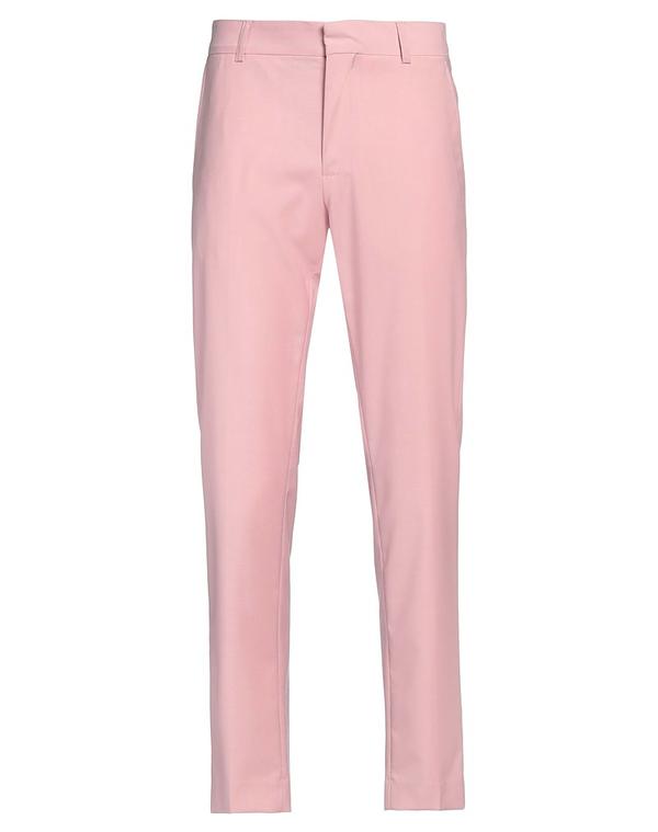 グレイ ダニエレ アレッサンドリー二 メンズ ボトムス カジュアルパンツ GREY DANIELE ALESSANDRINI クラシックパンツ Pink ピンク｜ReVida 店