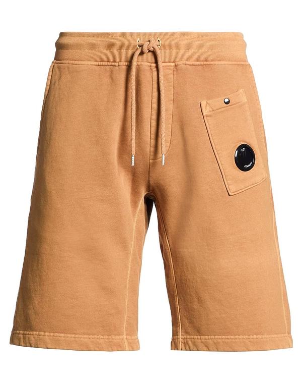シーピーカンパニー メンズ ボトムス ハーフパンツ・ショーツ C.P. COMPANY ショートパンツ＆バミューダパンツ Camel キャメル