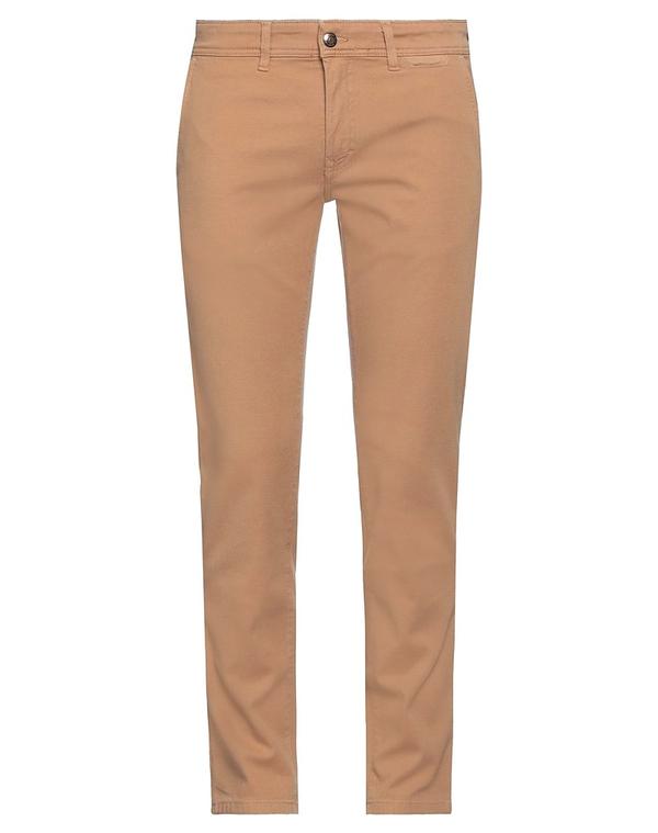 ハーモント & ブレイン メンズ ボトムス カジュアルパンツ HARMONT & BLAINE パンツ Camel キャメル