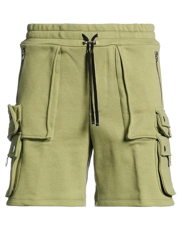 アミリ メンズ ボトムス カジュアルパンツ AMIRI スウェットパンツ Military Green グリーン｜ReVida 店