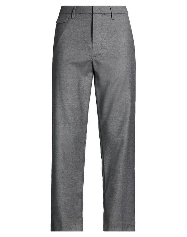 ドンダップ メンズ ボトムス カジュアルパンツ DONDUP パンツ Lead Gray グレー