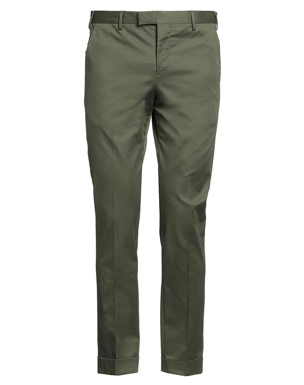 PT トリノ メンズ ボトムス 心地好いズボン下 PTorino ズボン下 Military Green 緑であること メンズファッション-ズボン・パンツ