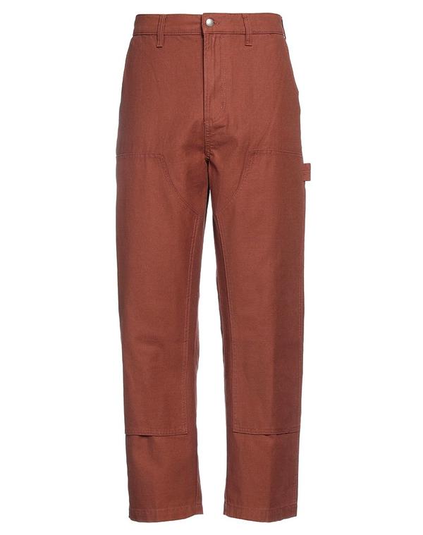 オベイ メンズ ボトムス カジュアルパンツ OBEY パンツ Chocolate Brown ブラウン