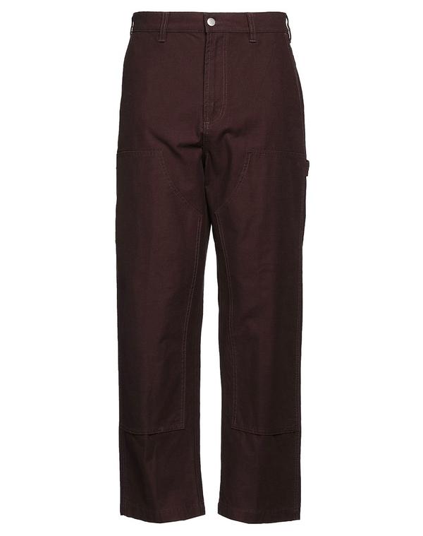 オベイ メンズ ボトムス カジュアルパンツ OBEY パンツ Dark Brown ブラウン