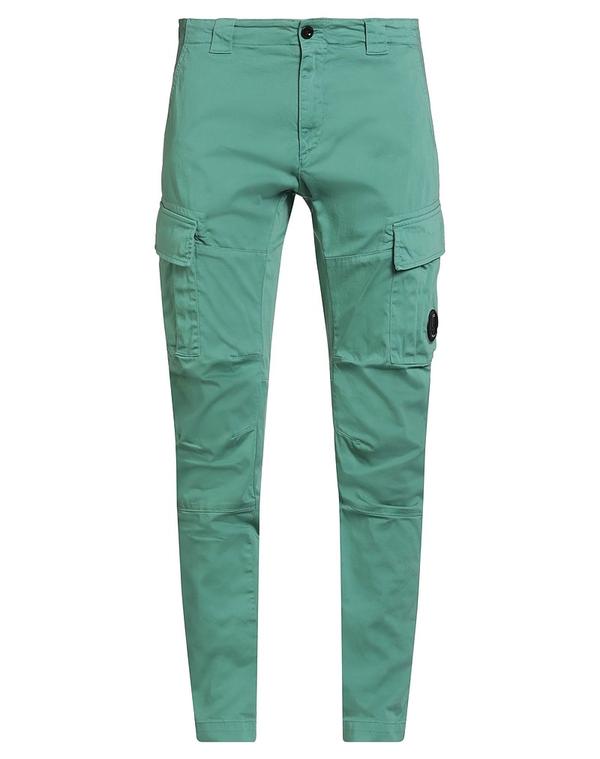 シーピーカンパニー メンズ ボトムス カジュアルパンツ C.P. COMPANY パンツ Sage Green グリーン