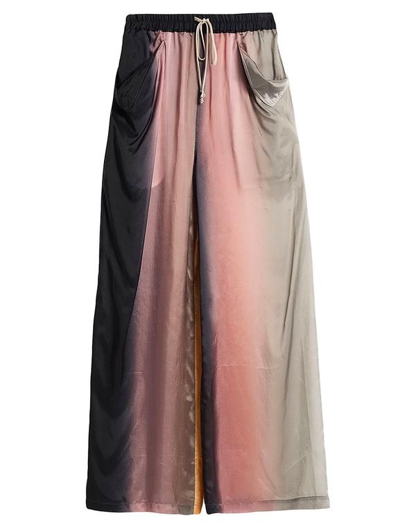 リックオウエンス メンズ ボトムス カジュアルパンツ RICK OWENS パンツ Antique Rose｜ReVida 店