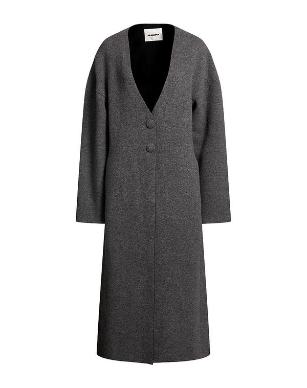 ジル・サンダー レディース ニット カーディガン JIL SANDER カーディガン Gray グレー 279,810円