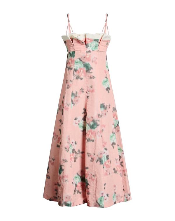 フィロソフィーデロレンゾセラフィーニ レディース ドレス PHILOSOPHY di LORENZO SERAFINI ロングワンピース・ドレス Pink ピンク