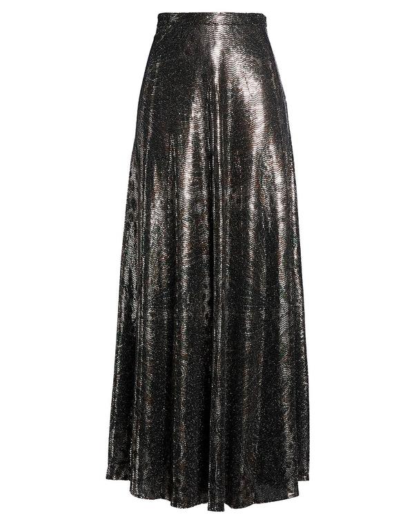エトロ レディース ボトムス マキシ丈スカート ETRO ロングスカート Dark Brown ブラウン