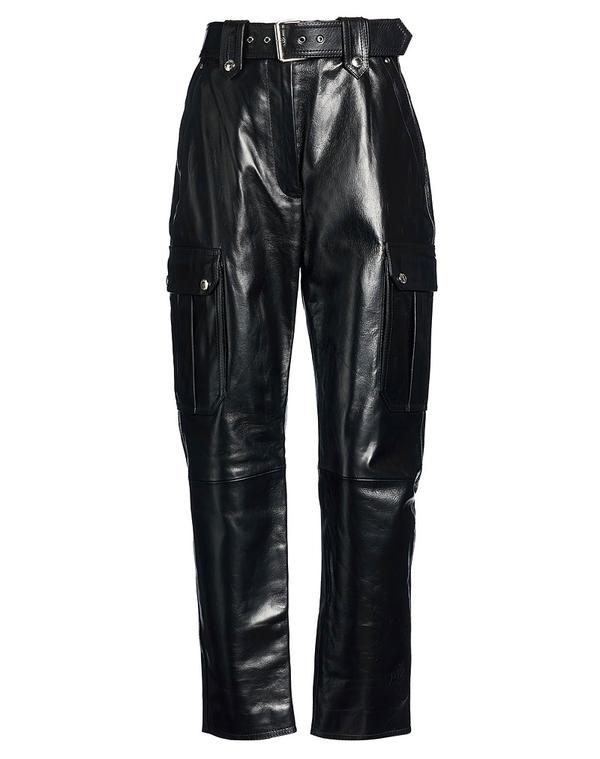 マックイーン レディース ボトムス パンツ MCQUEEN パンツ Black ブラック