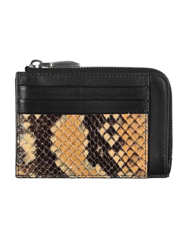 バリー レディース レザー小物 財布 BALLY 財布 Black ブラック