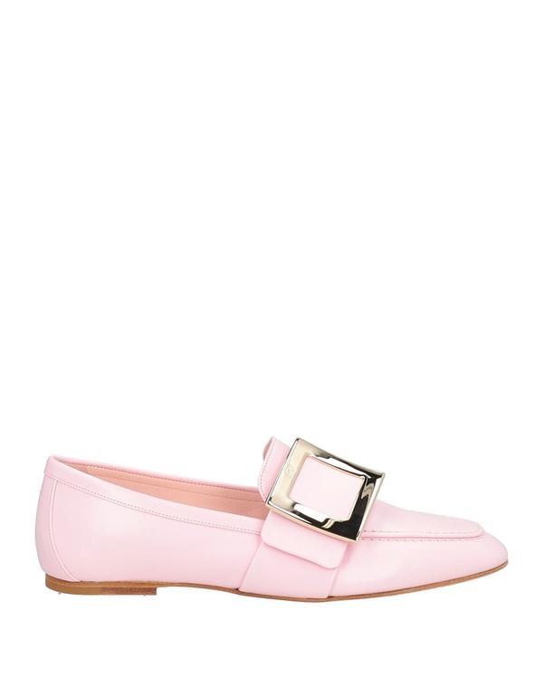 ロジェ・ヴィヴィエ レディース シューズ モカシン ROGER VIVIER モカシン Pink ピンク