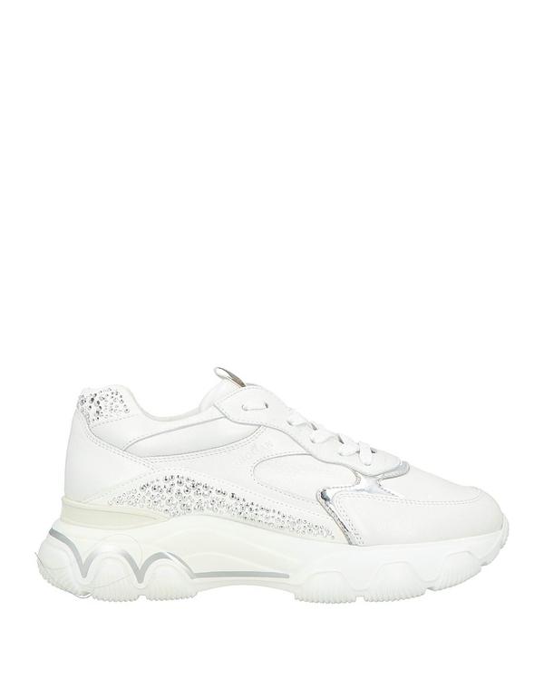 ホー鵞鳥 レディース シューズ スニーカー HOGAN スニーカー Off-White 象牙色