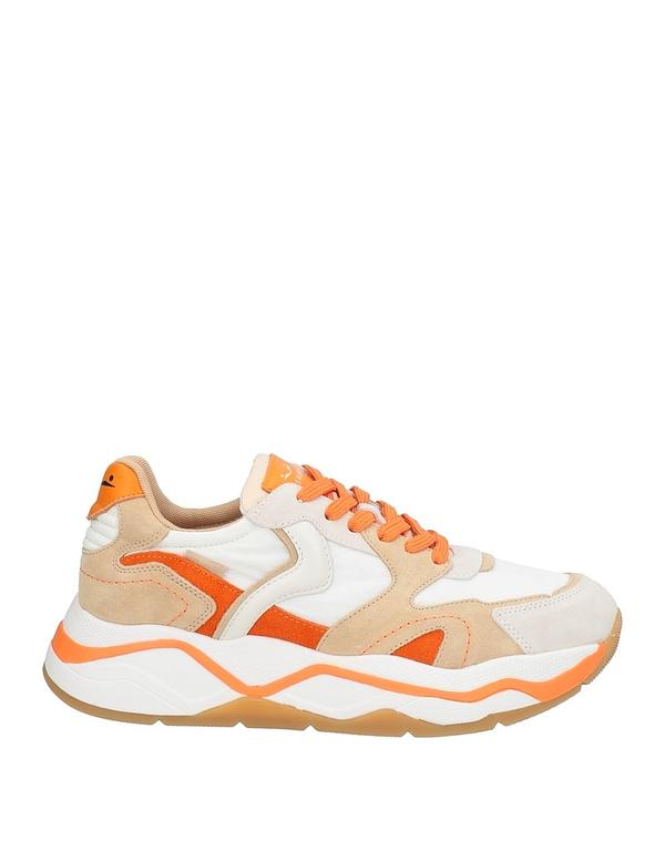 ボイルブランシェ レディース シューズ スニーカー VOILE BLANCHE スニーカー White ホワイト