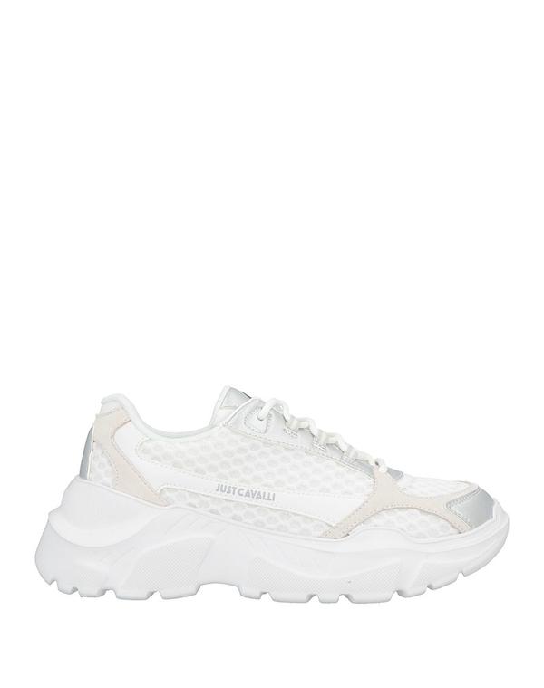 ジャストカバリ レディース シューズ スニーカー JUST CAVALLI スニーカー White ホワイト