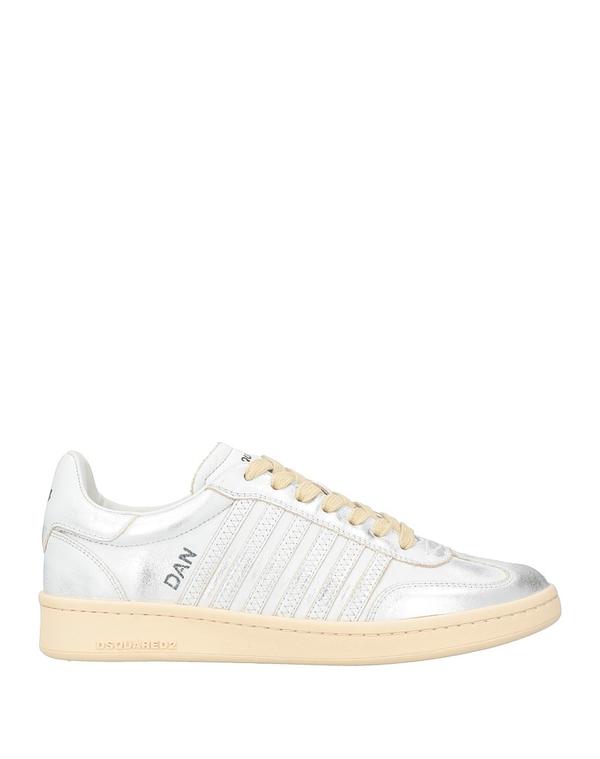 ディースクエアード レディース シューズ スニーカー DSQUARED2 スニーカー Silver シルバー|ReVida 店