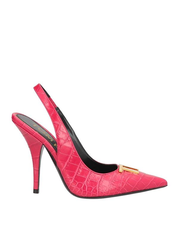 トム・フォード レディース シューズ パンプス TOM FORD パンプス Magenta マゼンタ｜ReVida 店