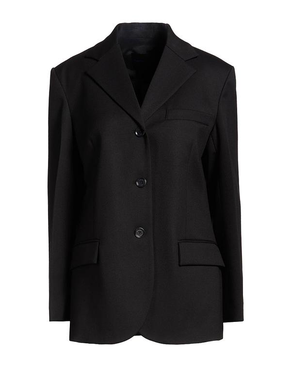 プロエンザショラー レディースーツ ブレザー PROENZA SCHOULER テーラードジャケット Black ブラック