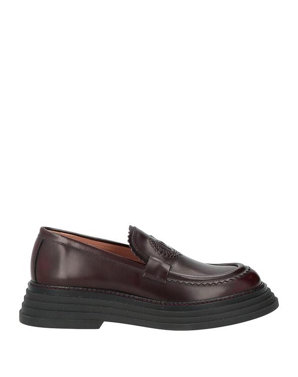ポリーニ レディース シューズ モカシン POLLINI モカシン Brown ブラウン|ReVida 店