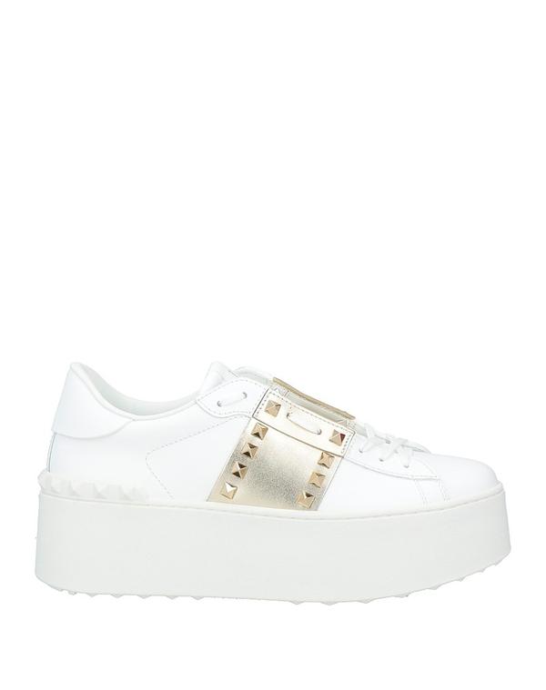 ヴァレンティノ レディース シューズ スニーカー VALENTINO GARAVANI スニーカー White 白いこと