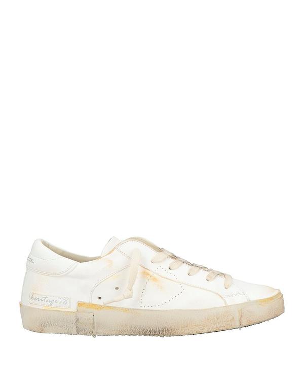 フィリップモデル レディース シューズ スニーカー PHILIPPE MODEL スニーカー Ivory アイボリー|ReVida 店