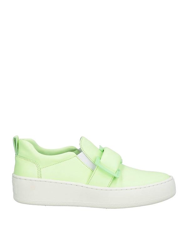 セルジオロッシ レディース シューズ スニーカー SERGIO ROSSI スニーカー Light Green グリーン